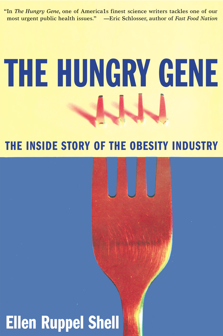 The Hungry Gene - Shell